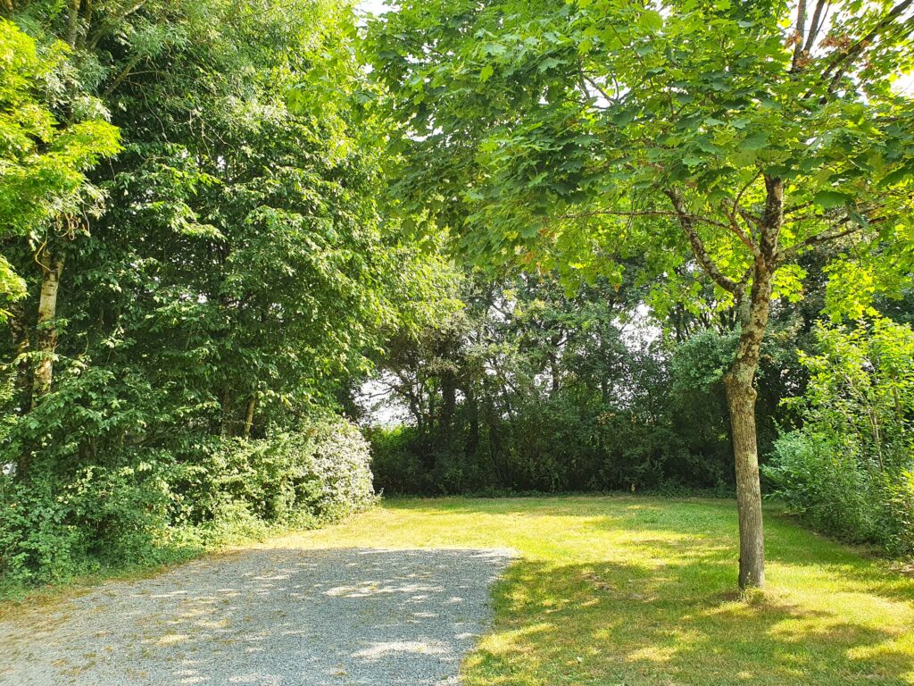 emplacement van sans elec