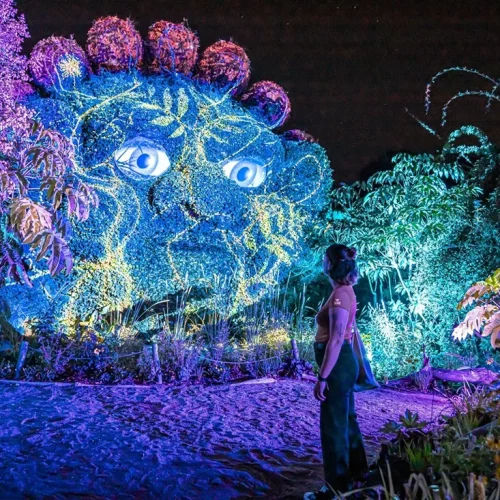 Parc d'animation Terra botanica