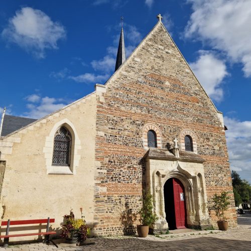 église de Savennières